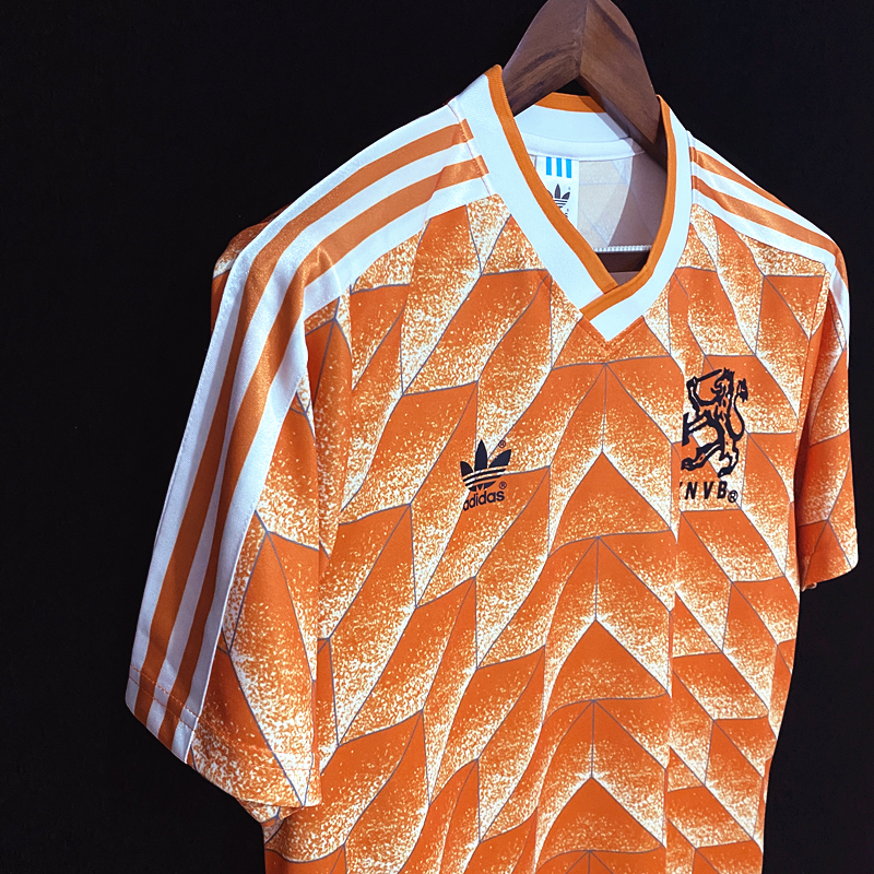 Camisa Holanda 2002 Retrô