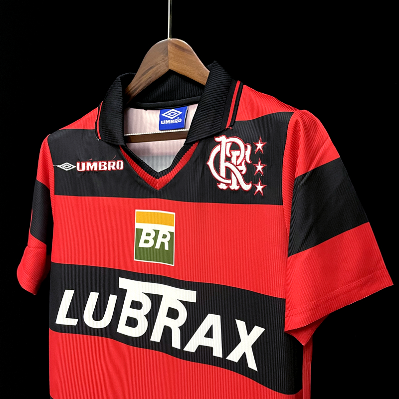 Camisa Flamengo Retrô 1995/96 – Loja FUTMANTOS