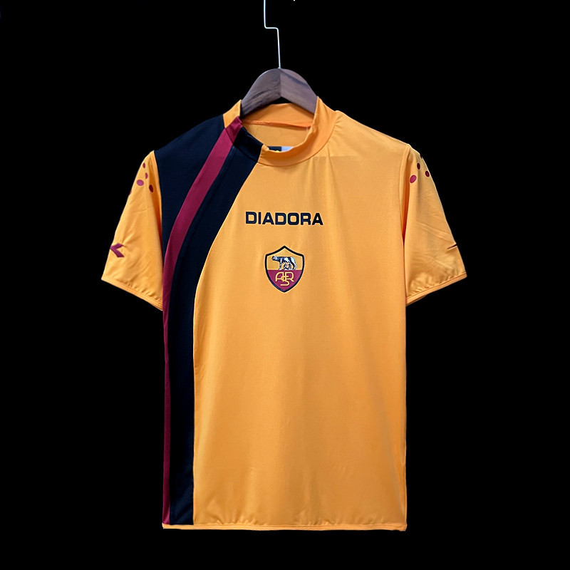 maillot as roma 2005