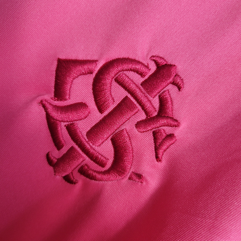 Camisa Internacional Outubro Rosa 21/22 Feminina – Rosa - Malta