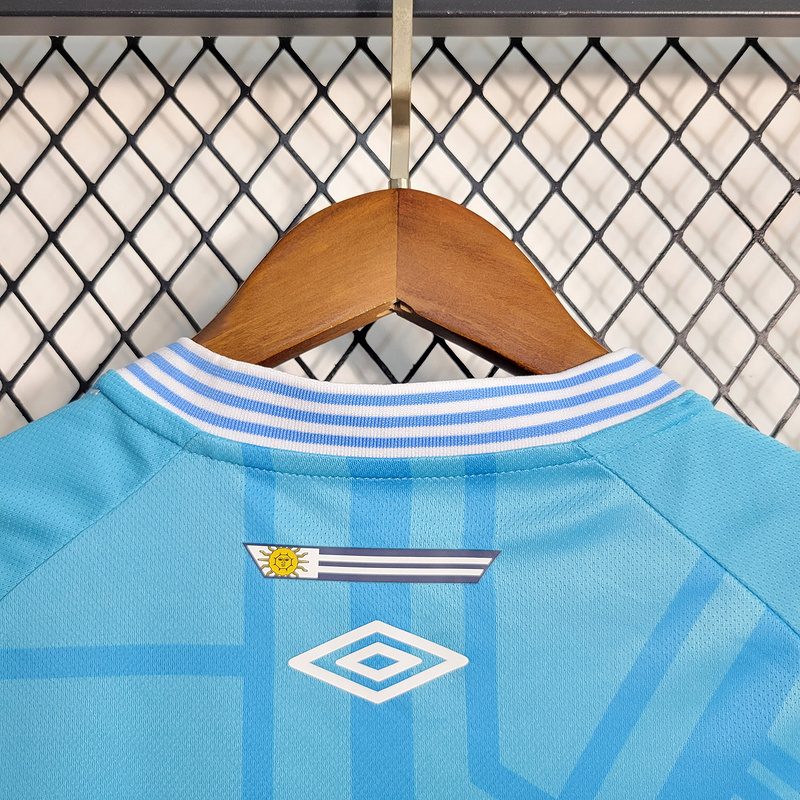 Umbro Gremio Away 2022 Jersey Suarez 9